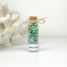 Load image into Gallery viewer, MINI CRYSTAL WISH JAR