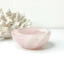 Load image into Gallery viewer, ROSE QUARTZ BOWL