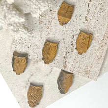 Load image into Gallery viewer, TIGERS EYE MINI CARVING
