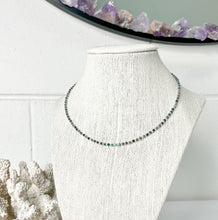 Load image into Gallery viewer, TIBETAN TURQUOISE NECKLACE
