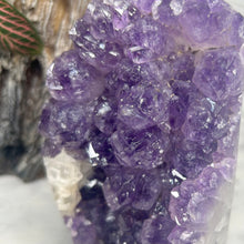 Load image into Gallery viewer, AMETHYST PINEAPPLE CLUSTER