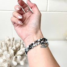Load image into Gallery viewer, ORCA AGATE BRACELET