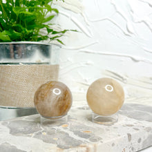 Load image into Gallery viewer, GOLDEN HEALER SPHERE