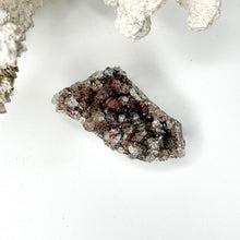 Load image into Gallery viewer, RAINBOW AMETHYST CLUSTER