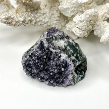 Load image into Gallery viewer, RAINBOW AMETHYST CLUSTER