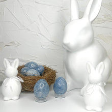 Load image into Gallery viewer, BLUE CALCITE EGG