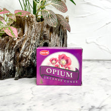 Load image into Gallery viewer, HEM INCENSE CONES