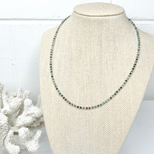 Load image into Gallery viewer, TIBETAN TURQUOISE NECKLACE