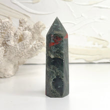 Load image into Gallery viewer, BLOODSTONE POINT