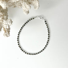 Load image into Gallery viewer, CRYSTAL ANKLET