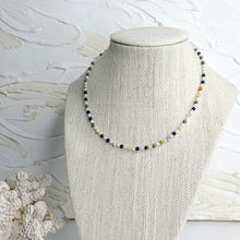 Load image into Gallery viewer, BUMBLEBEE JASPER NECKLACE