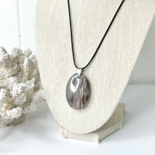 Load image into Gallery viewer, OCEAN JASPER PENDANT NECKLACE