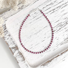 Load image into Gallery viewer, CRYSTAL ANKLET