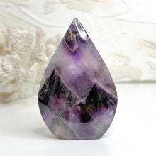 Load image into Gallery viewer, CHEVRON AMETHYST FLAME