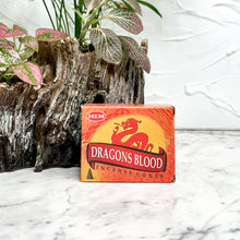 Load image into Gallery viewer, HEM INCENSE CONES