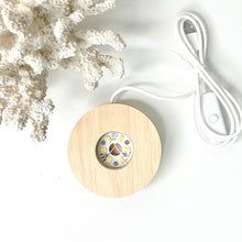 Load image into Gallery viewer, ROUND LED LIGHT BASE
