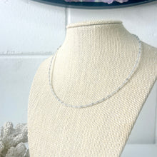 Load image into Gallery viewer, LABRADORITE NECKLACE
