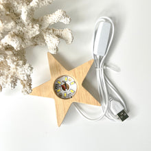 Load image into Gallery viewer, MOON/STAR LED LIGHT BASE