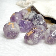 Load image into Gallery viewer, CRYSTAL RUNE STONES