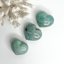Load image into Gallery viewer, AMAZONITE HEART