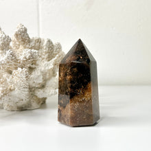 Load image into Gallery viewer, BROWN OPAL POINT