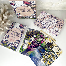Load image into Gallery viewer, THE LANGUAGE OF FLOWERS ORACLE