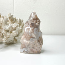 Load image into Gallery viewer, FLOWER AGATE FLAME