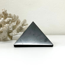 Load image into Gallery viewer, SHUNGITE PYRAMID