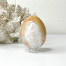 Load image into Gallery viewer, CARNELIAN EGG