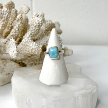 Load image into Gallery viewer, LARIMAR RING