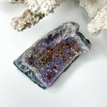 Load image into Gallery viewer, RAINBOW AMETHYST CLUSTER