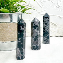 Load image into Gallery viewer, INDIGO GABBRO POINT