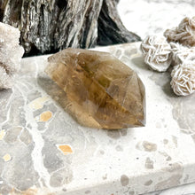 Load image into Gallery viewer, NATURAL CITRINE POINT