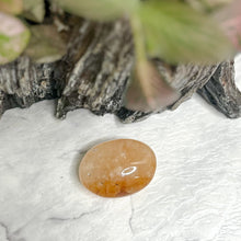 Load image into Gallery viewer, GOLDEN HEALER PALM STONE