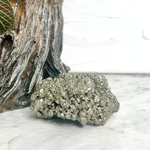 Load image into Gallery viewer, PYRITE CLUSTER