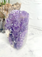 Load image into Gallery viewer, AMETHYST PINEAPPLE CLUSTER