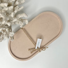 Load image into Gallery viewer, LARGE OVAL TRINKET TRAY