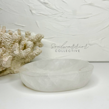 Load image into Gallery viewer, WHITE QUARTZ BOWL