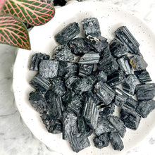 Load image into Gallery viewer, BLACK TOURMALINE ROUGH