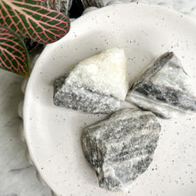 Load image into Gallery viewer, ZEBRA CALCITE ROUGH