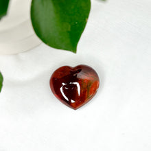 Load image into Gallery viewer, CARNELIAN HEART