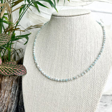 Load image into Gallery viewer, LARIMAR NECKLACE