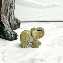 Load image into Gallery viewer, MINI LUCKY ELEPHANT CARVING