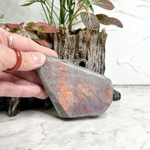 Load image into Gallery viewer, PURPLE LABRADORITE FREEFORM