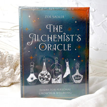 Load image into Gallery viewer, THE ALCHEMIST’S ORACLE - ZOE SADLER