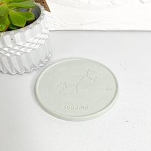 Load image into Gallery viewer, ZODIAC CONSTELLATION PLATE