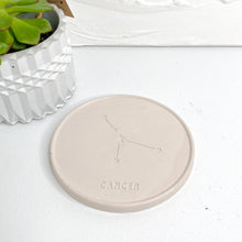 Load image into Gallery viewer, ZODIAC CONSTELLATION PLATE