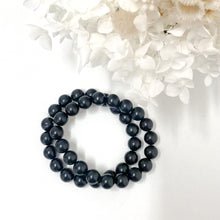 Load image into Gallery viewer, SHUNGITE BRACELET
