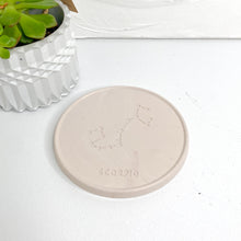 Load image into Gallery viewer, ZODIAC CONSTELLATION PLATE