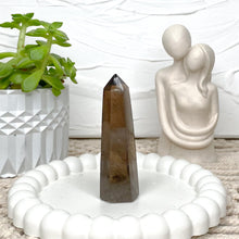 Load image into Gallery viewer, SMOKEY QUARTZ MINI POINT